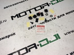 Дефлектор капота (мухобойка)  Accent (Акцент 1999-2008) - фото 6