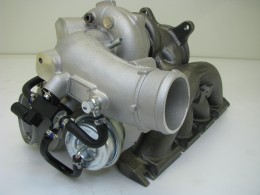 Турбина VAG: CDLG, CDLB, BHZ, BWJ 2.0TFSI/GTi A3 / TT / Golf VI / Leon - фото 1