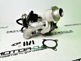 Турбина Audi A4, A5, Q5, Seat Exeo 2.0L BWA, BPY - фото 1