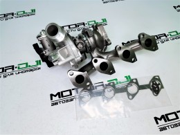 Турбина VAG A1 / A3 / Altea / Rapid / Golf 1.2 TSI 86 л.с. (CBZA) / 105 л.с. (CBZB) - фото 1