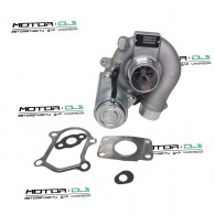 Турбина IVECO DAILY V  2001 -> /  FIAT Ducato 2006 -> - фото 1