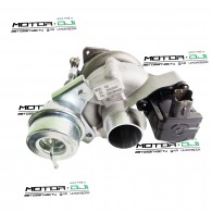 Турбина CITROEN/PEUGEOT 207,1.6PL 2007    53039880425 - фото 1