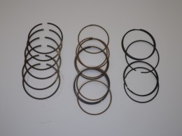 Кольца поршневые STD 1MZFE Toyota Camry, Harrier, Mark II, Sienna, Solara 96-03 - фото 1