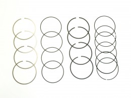 Кольца поршневые комплект STD 1AZ-FE Toyota Avensis Verso Aurion Camry Ipsum RAV4 - фото 1