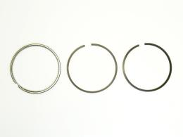 Кольца поршневые 4D56T/4D55T/D4BF/D4BH Mitsubishi/ 2.5TD 0.5 (91.60 мм, 2.5(key)x2.0(key)x4.0) - фото 1