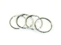 Кольца поршневые 4D56T/4D55T/D4BF/D4BH Mitsubishi/ 2.5TD 0.5 (91.60 мм, 2.5(key)x2.0(key)x4.0) - фото 3