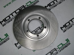 Диск торм перед Н1 2WD 2002/10/20 ~ - фото 1