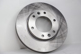 Диск торм перед  Grand Starex/H-1 (Гранд Старекс) передний - фото 1