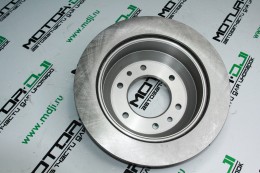 Диск торм зад GRAND STAREX - фото 1