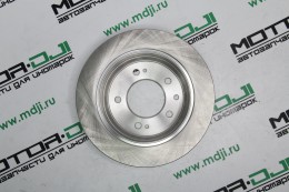 Диск торм зад Сид/IX35 2WD - фото 1