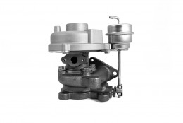 Турбокомпрессор VAG Passat / Caddy II / Sharan / Vento / Polo / Golf 1.9 TDI 90 л.с. - фото 5