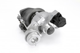 Турбина EP6DT Citroen C4, DS3, Peugeot 207, 3008, 308, RCZ 1.6 150-156 л.с. 2007- - фото 1