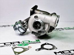 Турбина AVF / BSS / BGW / AJM / BLB / BNA / BPW  Superb, Passat, A4, A6 1.9 - 2.0 TDi 115-140 л.с. - фото 1