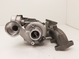 Турбина Volkswagen Transporter T5 1.9 TDI 105 л.с. AXB AXC 2002-2004 - фото 1