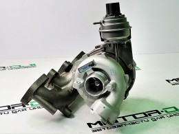 Турбина BMN / BUY Audi A3, Seat Altea, Leon, Volkswagen Passat, Touran, Octavia 2.0 TDi 170 л.с. 2006- - фото 1