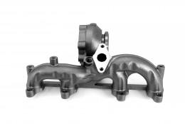 Горячая часть турбины VW Transporter T5 1,9л 84/102 л.с. TDI DPF BRR BRS - фото 1