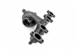 Горячая часть турбины VW Transporter T5 1,9л 84/102 л.с. TDI DPF BRR BRS - фото 7