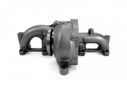 Горячая часть турбины VW Transporter T5 1,9л 84/102 л.с. TDI DPF BRR BRS - фото 9