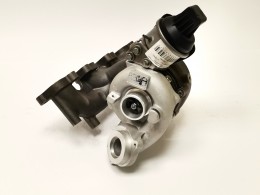 Турбина VAG A3/Yeti/Golf/Passat/Scirocco/Tiguan 2.0 TDI CBAB CBDA CBDB восстановленная - фото 1