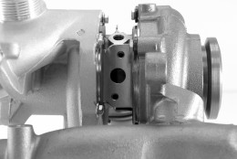 Турбина Audi A3, S3, Q3, Seat Leon, Volkswagen Golf GTI, Skoda Octavia 2.0 TDi 150 л.с. 2013- - фото 9