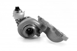 Турбина Audi A3, S3, Q3, Seat Leon, Volkswagen Golf GTI, Skoda Octavia 2.0 TDi 150 л.с. 2013- - фото 5