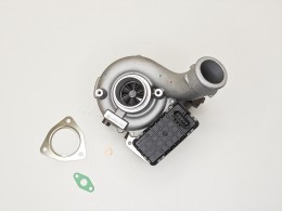 Турбина BSG / BPP Audi A4 III, A6, S6 2.7 TDi 2004-2011 - фото 1