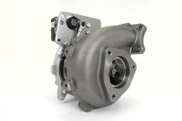 Турбина VAG Touareg / Audi A6 /  PORSCHE CAYENNE 3.0L TDI - фото 10