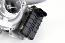 Турбина VAG Touareg / Audi A6 /  PORSCHE CAYENNE 3.0L TDI - фото 14