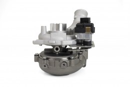 Турбина VAG Touareg / Audi A6 /  PORSCHE CAYENNE 3.0L TDI - фото 6