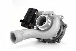 Турбина VAG Touareg / Audi A6 /  PORSCHE CAYENNE 3.0L TDI - фото 1