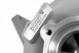 Турбина VW Multivan T5, Transporter T5: BLJ 163hp, BPC/AXE 174hp 2.5L TDI (2003-09) - фото 2