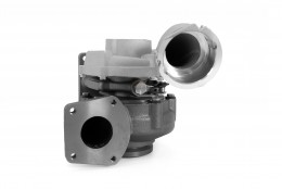 Турбина VW Multivan T5, Transporter T5: BLJ 163hp, BPC/AXE 174hp 2.5L TDI (2003-09) - фото 6