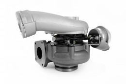 Турбина VW Multivan T5, Transporter T5: BLJ 163hp, BPC/AXE 174hp 2.5L TDI (2003-09) - фото 7