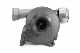 Турбина VW Multivan T5, Transporter T5: BLJ 163hp, BPC/AXE 174hp 2.5L TDI (2003-09) - фото 8