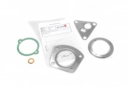 Турбина VW Multivan T5, Transporter T5: BLJ 163hp, BPC/AXE 174hp 2.5L TDI (2003-09) - фото 9