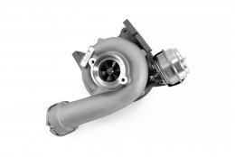 Турбина VW Multivan T5, Transporter T5: BLJ 163hp, BPC/AXE 174hp 2.5L TDI (2003-09) - фото 1