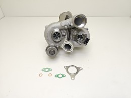 Турбина Mercedes Benz 2.2 CDI - фото 1