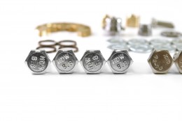 Ремкомплект турбины MB C220 / C250 / E250 / E220 / GLK220 / GLK250 OM651 2.1 CDI - фото 3