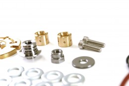 Ремкомплект турбины MB C220 / C250 / E250 / E220 / GLK220 / GLK250 OM651 2.1 CDI - фото 5