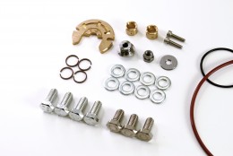 Ремкомплект турбины MB C220 / C250 / E250 / E220 / GLK220 / GLK250 OM651 2.1 CDI - фото 6