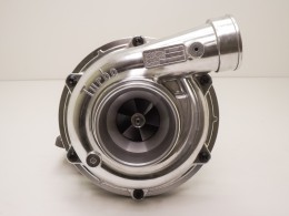 Турбина 6Hk1 HITACHI Zaxis ZX300 ZX330 ZX350 JS330 - фото 1