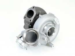 Турбина BMW X5 3.0 d (E53) M57N 218 л.с. Euro 3 - фото 1