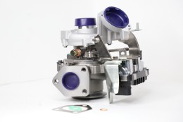 Турбина M47TU BMW 120 d E87 163 л.с. 2004-2011 - фото 1