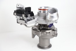 Турбина N47D20 BMW 1, BMW 3 2.0 143 л.с. 2005-2012 - фото 1