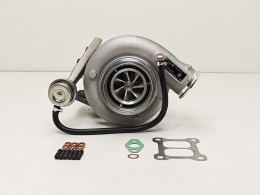 Турбина KAMAZ Truck 740.622 / 740.70 - 740.75 11.8 Евро 4 280 - 440 л.с. 2012- - фото 1