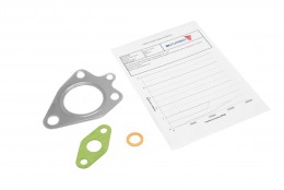 Турбина 1.5d, 110 лс Renault Captur/Clio/Kadjar/Megane/Scenic/Talisman, Mercedes Citan/A-Class/B-Class, Nissan Juke/Pulsar/Qashqai - фото 11