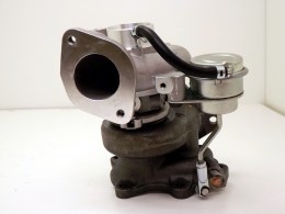 Турбина EJ255 2.5 Subaru Forester Impreza WRX Impreza GT - фото 1