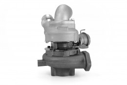 Турбина Mitsubishi 4N14 ASX Outlander II / III 2.2 Di-D 140–177 л. с. - фото 4