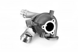 Турбина Mitsubishi 4N14 ASX Outlander II / III 2.2 Di-D 140–177 л. с. - фото 7