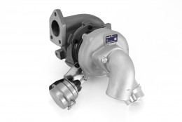 Турбина Mitsubishi 4N14 ASX Outlander II / III 2.2 Di-D 140–177 л. с. - фото 1